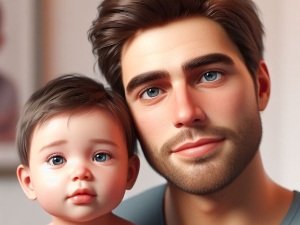 Will My Baby Recognize Me If I Shave? (A Quick Guide)