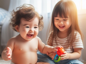 Why Do Toddlers Love Babies (2 Reasons Why + Helpful Tips)